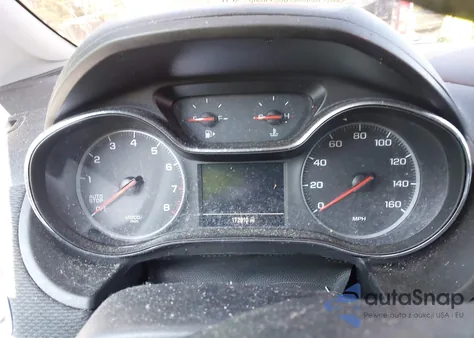 2019 Chevrolet Cruze Lt из США, поврежденный, VIN 1G1BE5SM0K7147381